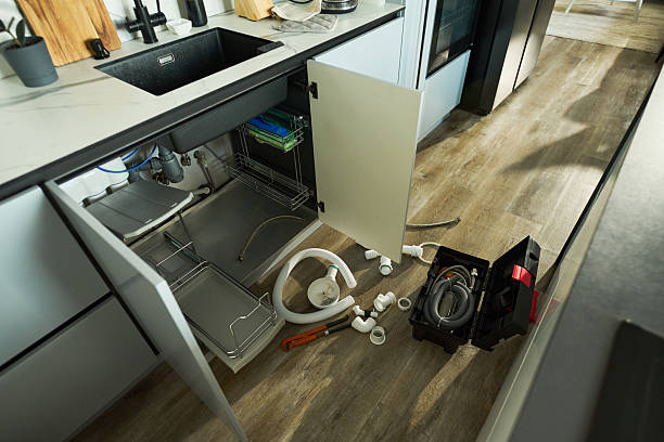 Reliable Pipe Repair contractor in Capshaw, AL by Street Wise - Plumbing